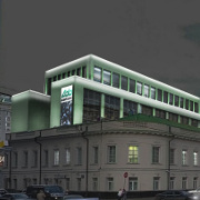 Бизнес-центр на Смоленском бульваре (г. Москва)